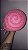 Headpiece pink reflet - Imagem 5