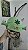 Touca Shrek maconhista - Imagem 3