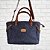 Bolsa Feminina Média Jeans Gabi Camila Prendada - Imagem 2