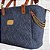 Bolsa Feminina Média Jeans Gabi Camila Prendada - Imagem 3