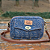 Bolsa Jeans Pequena – com alça tiracolo removível - Imagem 2