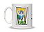 Caneca TARÔ | OS ENAMORADOS - Imagem 1