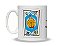 Caneca TARÔ | A RODA DA FORTUNA - Imagem 1