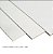 CHAPA PS AI BRANCO 2mm 1,00X2,00 - Imagem 1