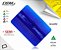 ESPATULA RETANGULAR FLEXIVEL SILICONE AZUL 50-2070 - Imagem 1