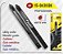 ESTILETE ESTREITO PROFISSINAL 15-0439 BK - Imagem 2