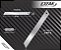 LAMINA ESTILETE ACO CARBONO SEMI PRO 10 UND 2-061 S-PRO - Imagem 1