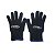 LUVA POLIESTER NYLON 40-158SP PR G - Imagem 2