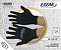 LUVA POLIESTER NYLON 40-158SP PR G - Imagem 1