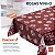 PLASTICO ALKOTERM ROSAS VINHO 0,05 1,40X30 - Imagem 1