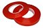 FITA DUPLA FACE FILME POLIESTER TRANSP. ADERE DR7165FR 19mm - Imagem 1