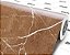 GOLD PEDRAS MARMORE MARROM ARMANI GLOSS 1,22 - Imagem 1