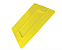 ESPATULA TRAPEZIO BIG AMARELA 50-2084 - Imagem 2