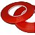 FITA DUPLA FACE FILME POLIESTER TRANSP. ADERE DR7165FR 12MMX50M - Imagem 1