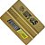 ESPATULA RETANGULO PRO GOLD RG 50-2033 - Imagem 1