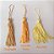 Pingente de seda - Tassel - Imagem 8