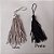 Pingente de seda - Tassel - Imagem 4
