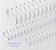 Caixa wire-o 5/8 - 16 ANEIS - A5 - 24unid - Imagem 2