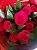 Bouquet Rosas vermelhas 15 rosas - Imagem 2