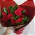 Bouquet Rosas vermelhas 15 rosas - Imagem 1