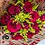 Buquê 12 rosas - Imagem 1