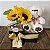 Box Pelúcia, flores e chocolate - Imagem 1