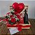 Box Flores, Vinho e Chocolates - Imagem 1