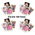 Pacote 100 Mini Polaroids - Imagem 1