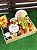 Bandeja de Café da Manhã Com Bento Cake - Imagem 2