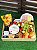 Bandeja de Café da Manhã Com Bento Cake - Imagem 1