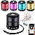 Mini Speaker Caixa de Som Bluetooth Portátil WS-887 - Imagem 2