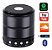 Mini Speaker Caixa de Som Bluetooth Portátil WS-887 - Imagem 1