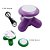 Mini Massageador Corporal Portátil - Imagem 1