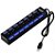 Hub Usb 2.0 Com 7 Portas Switch On/Off e Led Indicador - Imagem 1