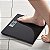 Balança Digital Corporal De Banheiro Até 180 Kg Vidro Temperado Preto e Cinza - Imagem 3