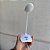 Luminária de Mesa Recarregável Touch Articulável 3 Níveis - Imagem 2