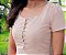 Vestido Royale - Bege - Imagem 2