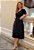 Vestido Flor do Campo - Preto - Imagem 2