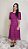 Vestido Tubinho - Fúcsia - Imagem 2