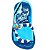Sandália Papete Disney-Azul (Acompanha brinquedo Barquinho de borracha). - Imagem 2