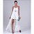 VESTIDO AMARILIS OFF WHITE - Imagem 1