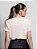 T-shirt Valeria Malha Bege - Imagem 2