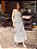 Coordenado Katia Bordado Off White e Verde - Imagem 5