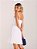 Vestido Joyce linho Branco - Imagem 2