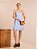 Vestido Joyce Cambraia Azul - Imagem 4
