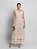 Vestido Sol em renda Cru - Imagem 1