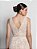 Vestido Sol em renda Cru - Imagem 6
