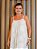 Vestido Darlene Chifon Devorê Pérola - Imagem 9