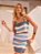 Coordenado Ligia Lurex Listrado - Imagem 3