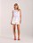 Blusa Elizabete Tricoline Branca - Imagem 3